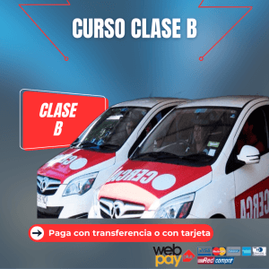 CURSO CLASE B – Cerca